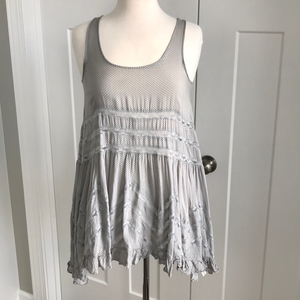 Free people tunic/dress